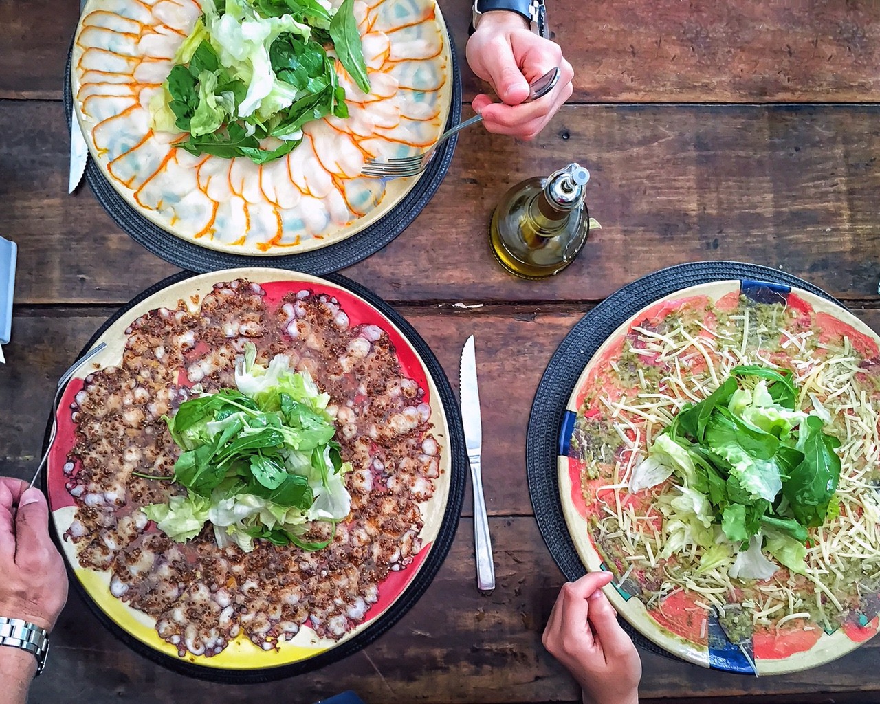 Carpaccio Lounge