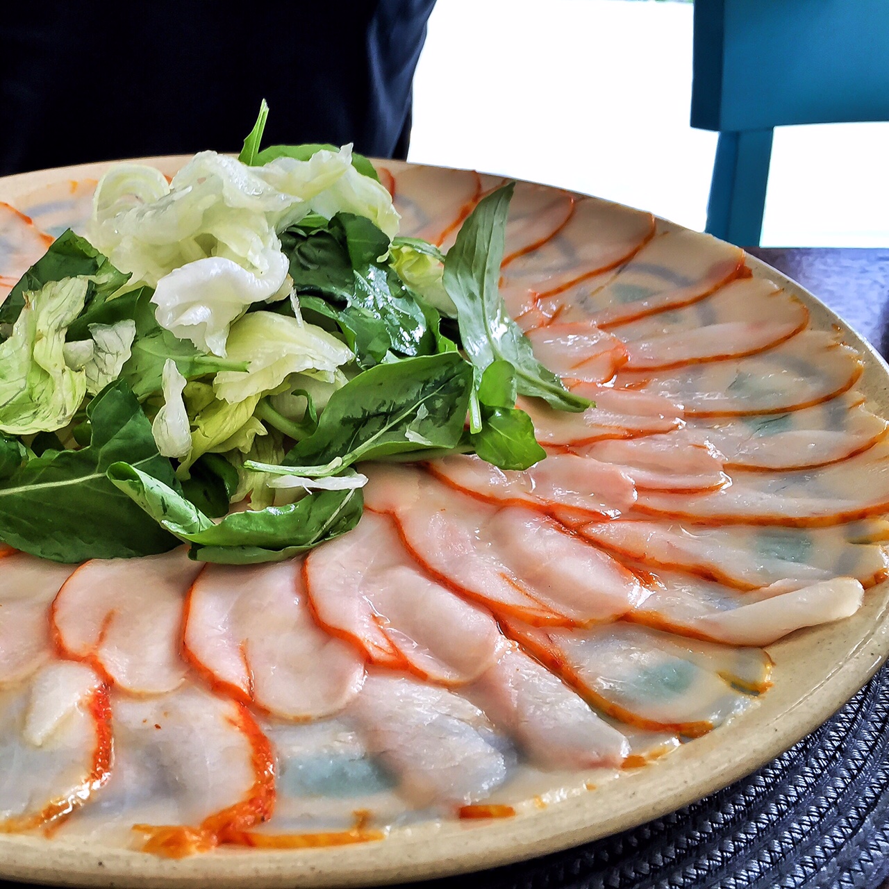 Carpaccio Lounge