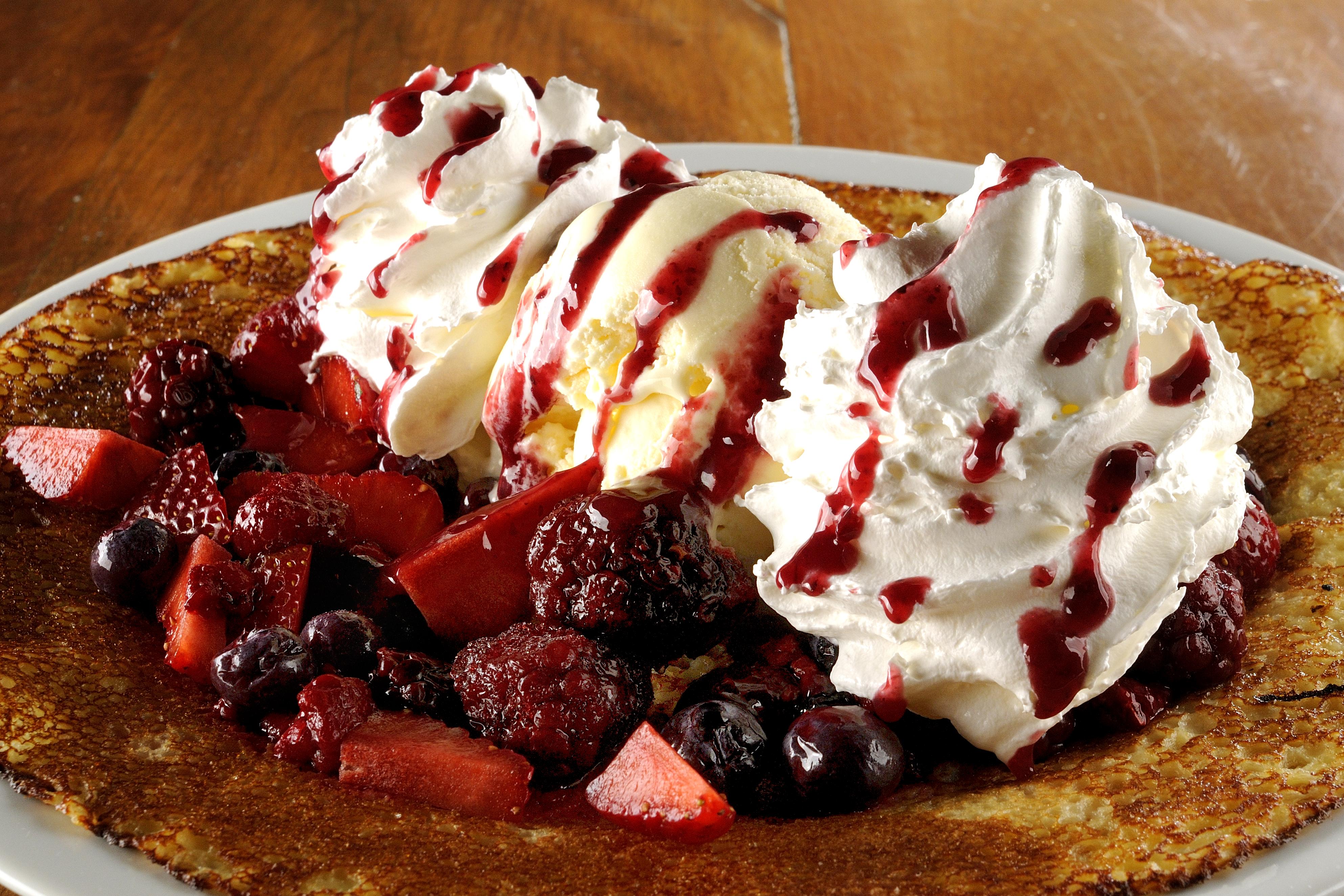 The Dutch Pancake