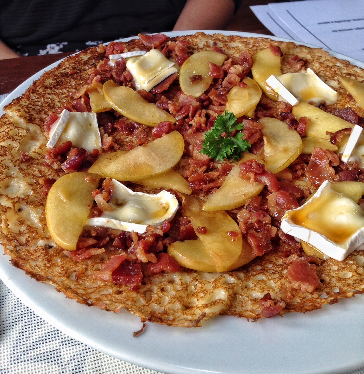 The Dutch Pancake